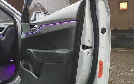 Hyundai Solaris II рестайлинг, 2017 год, 860 000 рублей, 18 фотография