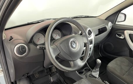 Renault Logan I, 2011 год, 620 000 рублей, 8 фотография
