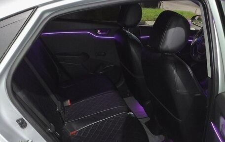 Hyundai Solaris II рестайлинг, 2017 год, 860 000 рублей, 20 фотография