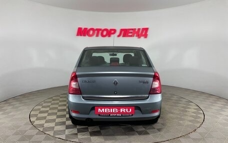Renault Logan I, 2011 год, 620 000 рублей, 5 фотография