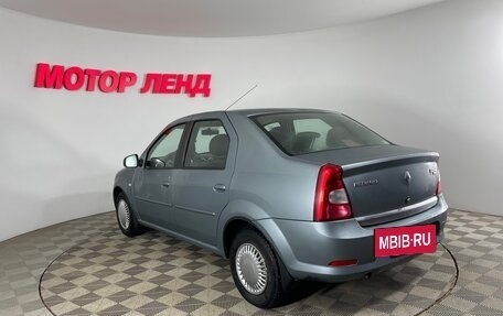 Renault Logan I, 2011 год, 620 000 рублей, 6 фотография