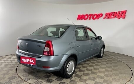 Renault Logan I, 2011 год, 620 000 рублей, 4 фотография