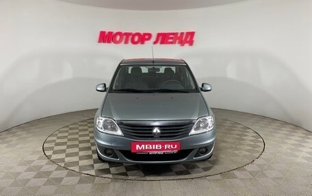 Renault Logan I, 2011 год, 620 000 рублей, 2 фотография