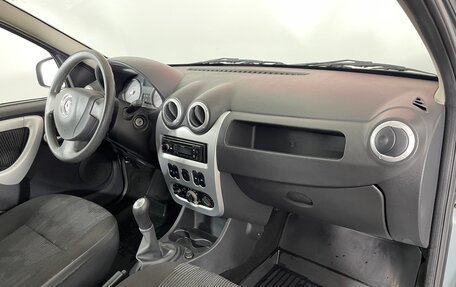 Renault Logan I, 2011 год, 620 000 рублей, 9 фотография