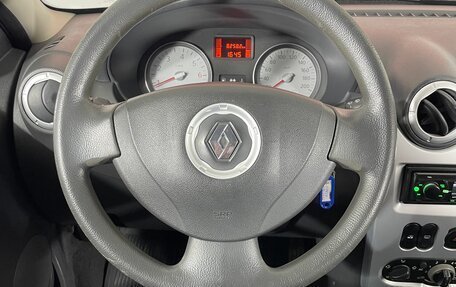 Renault Logan I, 2011 год, 620 000 рублей, 11 фотография