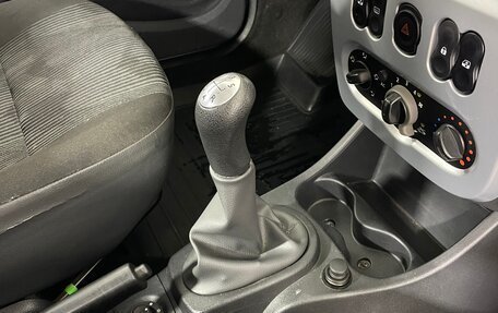 Renault Logan I, 2011 год, 620 000 рублей, 17 фотография