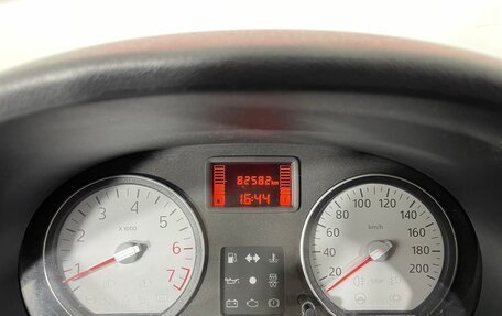 Renault Logan I, 2011 год, 620 000 рублей, 15 фотография