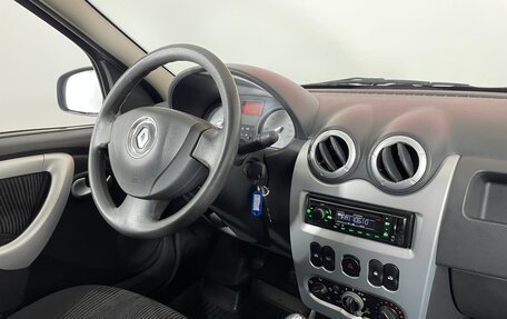 Renault Logan I, 2011 год, 620 000 рублей, 13 фотография