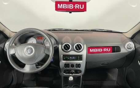 Renault Logan I, 2011 год, 620 000 рублей, 10 фотография