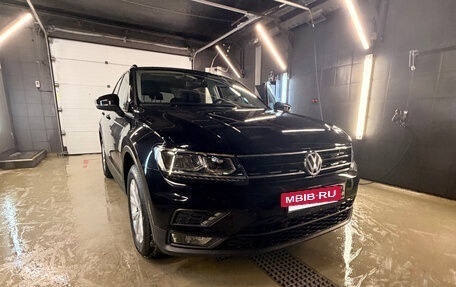 Volkswagen Tiguan II, 2019 год, 2 740 000 рублей, 14 фотография