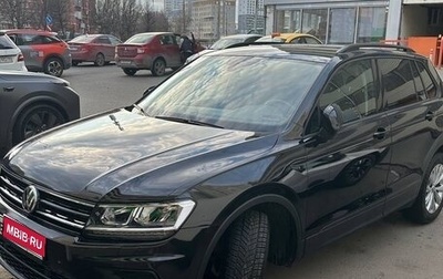 Volkswagen Tiguan II, 2019 год, 2 740 000 рублей, 1 фотография