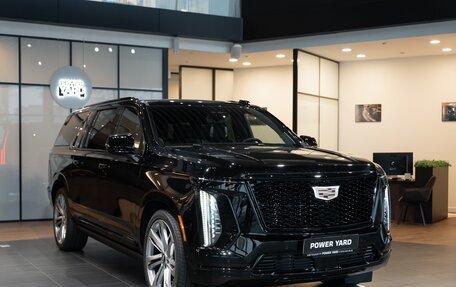 Cadillac Escalade V, 2025 год, 22 990 000 рублей, 1 фотография