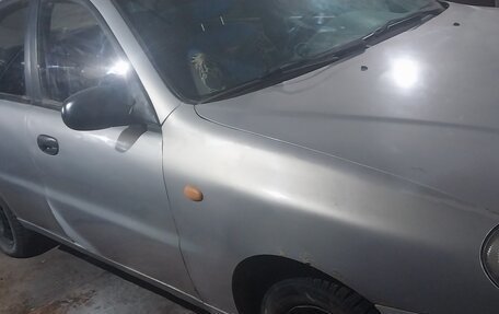 Chevrolet Lanos I, 2007 год, 130 000 рублей, 1 фотография