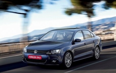 Volkswagen Jetta VI, 2014 год, 1 250 000 рублей, 1 фотография