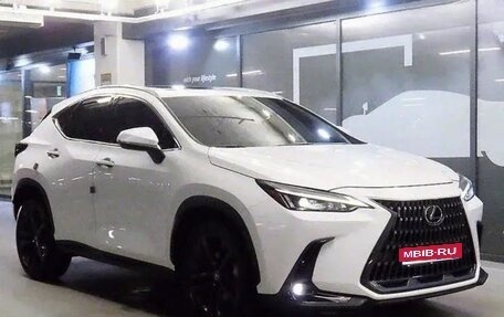 Lexus NX, 2024 год, 6 410 000 рублей, 1 фотография
