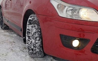 Citroen C4 II рестайлинг, 2009 год, 350 000 рублей, 1 фотография