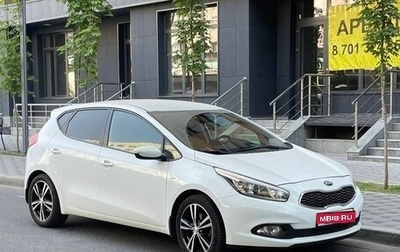 KIA cee'd III, 2015 год, 1 000 000 рублей, 1 фотография