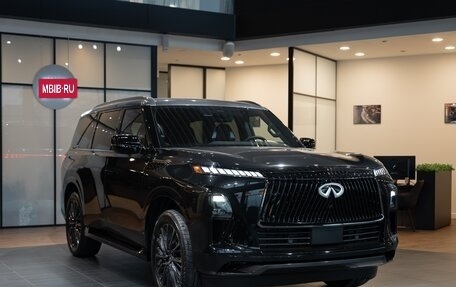 Infiniti QX80, 2025 год, 19 900 000 рублей, 1 фотография