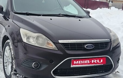 Ford Focus II рестайлинг, 2008 год, 420 000 рублей, 1 фотография