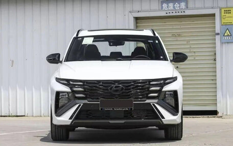 Hyundai Tucson, 2026 год, 4 135 000 рублей, 1 фотография