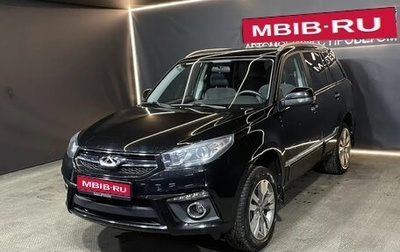 Chery Tiggo 3 I, 2019 год, 1 110 000 рублей, 1 фотография