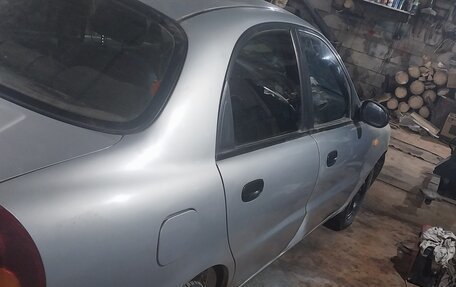 Chevrolet Lanos I, 2007 год, 130 000 рублей, 3 фотография