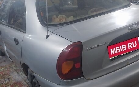 Chevrolet Lanos I, 2007 год, 130 000 рублей, 2 фотография