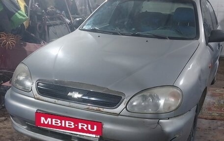 Chevrolet Lanos I, 2007 год, 130 000 рублей, 4 фотография