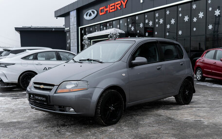 Chevrolet Aveo III, 2007 год, 295 000 рублей, 1 фотография