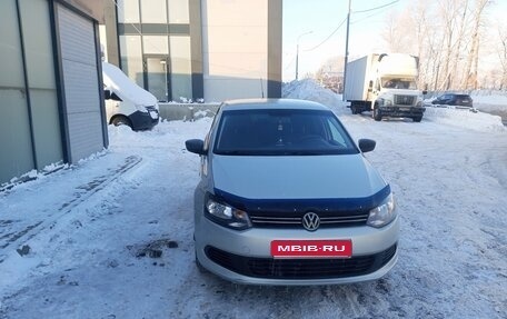 Volkswagen Polo VI (EU Market), 2011 год, 610 000 рублей, 1 фотография