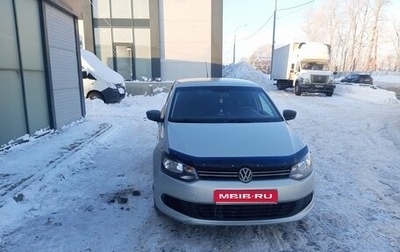 Volkswagen Polo VI (EU Market), 2011 год, 610 000 рублей, 1 фотография
