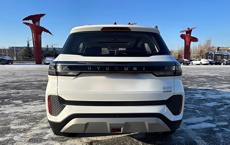 Hyundai ix35, 2021 год, 1 401 000 рублей, 4 фотография