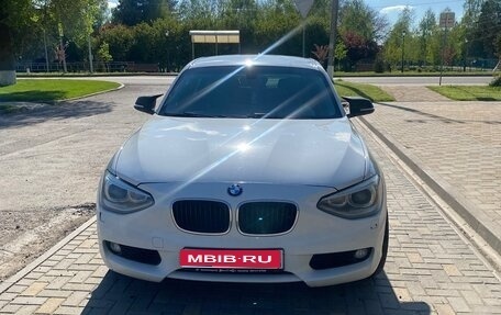 BMW 1 серия, 2013 год, 1 000 000 рублей, 1 фотография