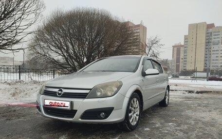 Opel Astra H, 2005 год, 475 000 рублей, 1 фотография