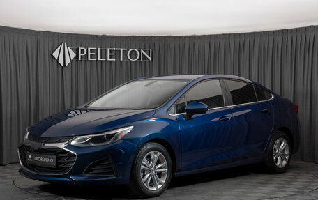 Chevrolet Cruze II, 2018 год, 1 380 000 рублей, 1 фотография