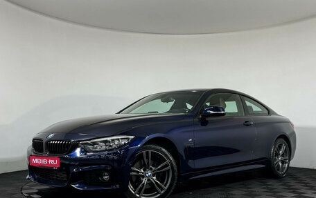 BMW 4 серия, 2020 год, 4 200 000 рублей, 1 фотография