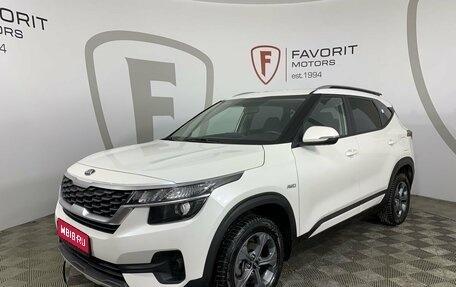 KIA Seltos I, 2020 год, 2 324 000 рублей, 1 фотография