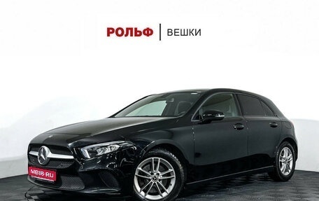 Mercedes-Benz A-Класс, 2019 год, 2 147 000 рублей, 1 фотография