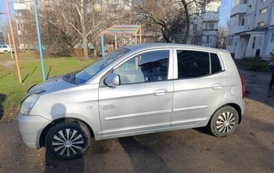 KIA Picanto I, 2007 год, 480 000 рублей, 1 фотография