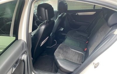 Volkswagen Passat B7, 2013 год, 1 450 000 рублей, 1 фотография