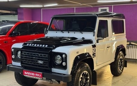 Land Rover Defender I, 2015 год, 5 300 000 рублей, 1 фотография