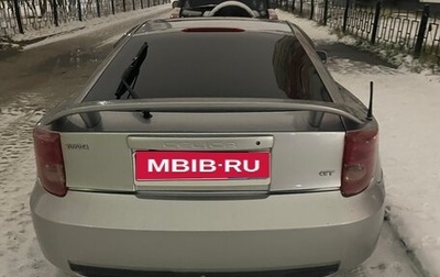 Toyota Celica VII рестайлинг, 2001 год, 550 000 рублей, 1 фотография