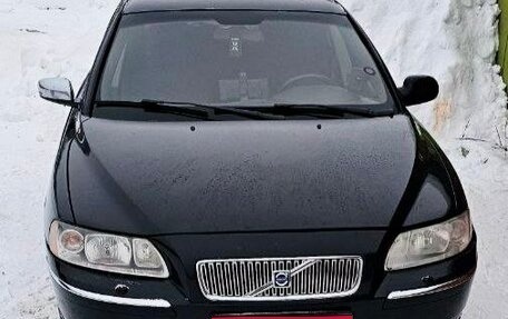 Volvo S60 III, 2006 год, 425 000 рублей, 1 фотография