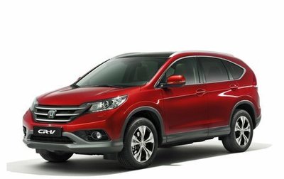 Honda CR-V IV, 2014 год, 1 990 000 рублей, 1 фотография