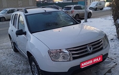 Renault Duster I рестайлинг, 2013 год, 830 000 рублей, 1 фотография