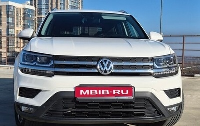 Volkswagen Tharu, 2019 год, 2 600 000 рублей, 1 фотография