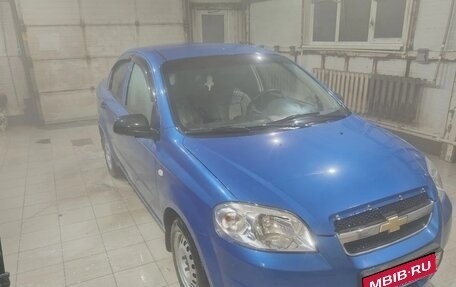 Chevrolet Aveo III, 2008 год, 550 000 рублей, 1 фотография