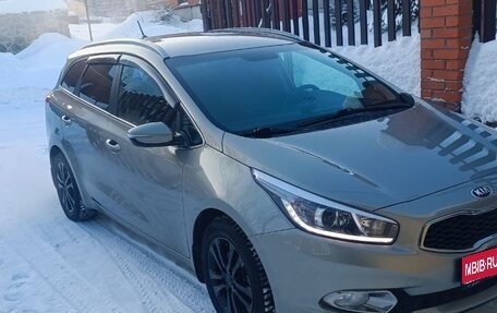 KIA cee'd III, 2014 год, 1 210 000 рублей, 1 фотография