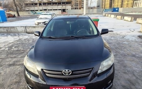 Toyota Corolla, 2007 год, 730 000 рублей, 3 фотография