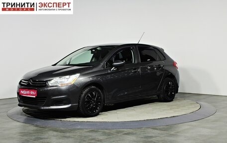 Citroen C4 II рестайлинг, 2012 год, 767 000 рублей, 1 фотография